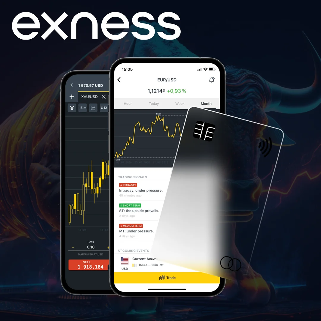 Exness Trading