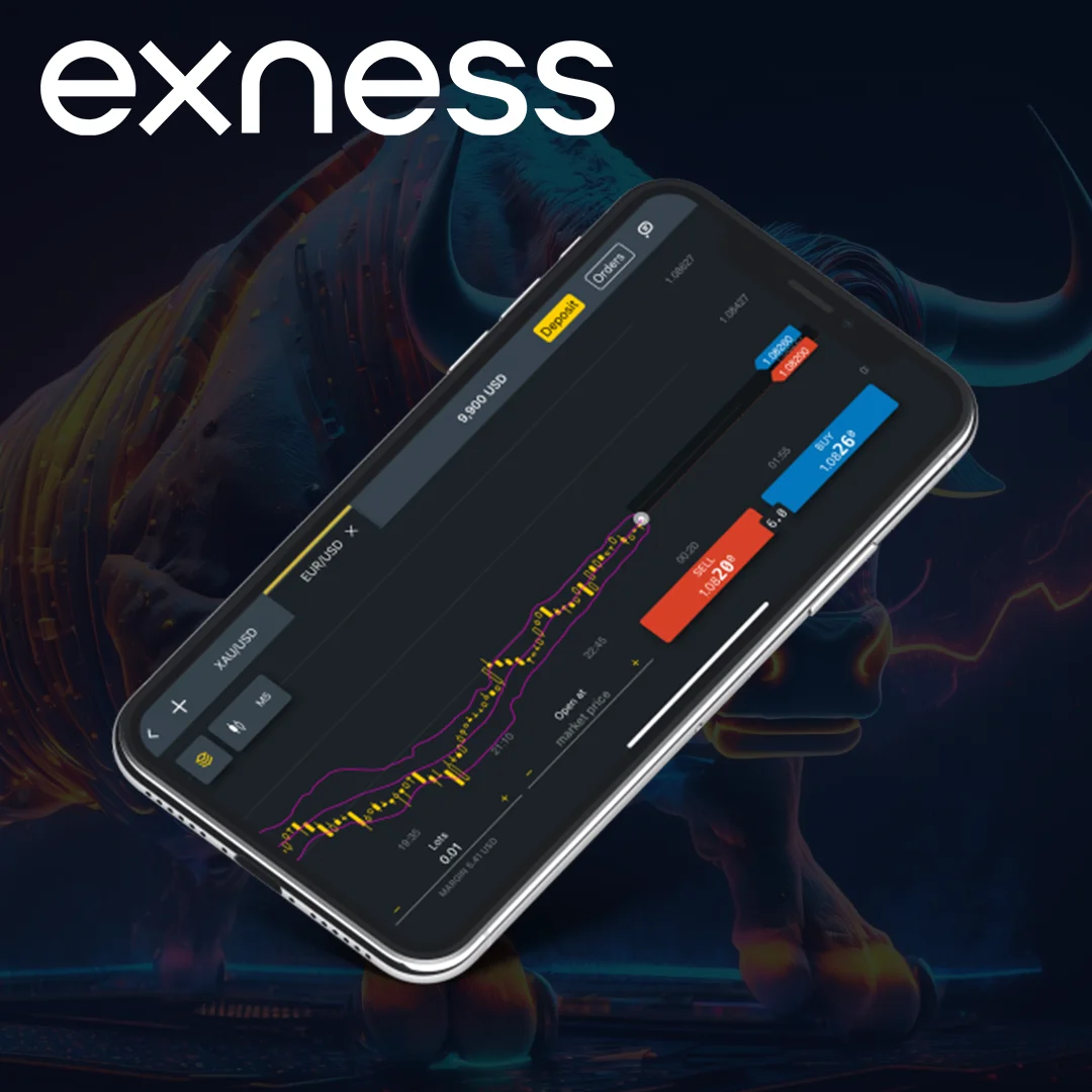 Exness Trading