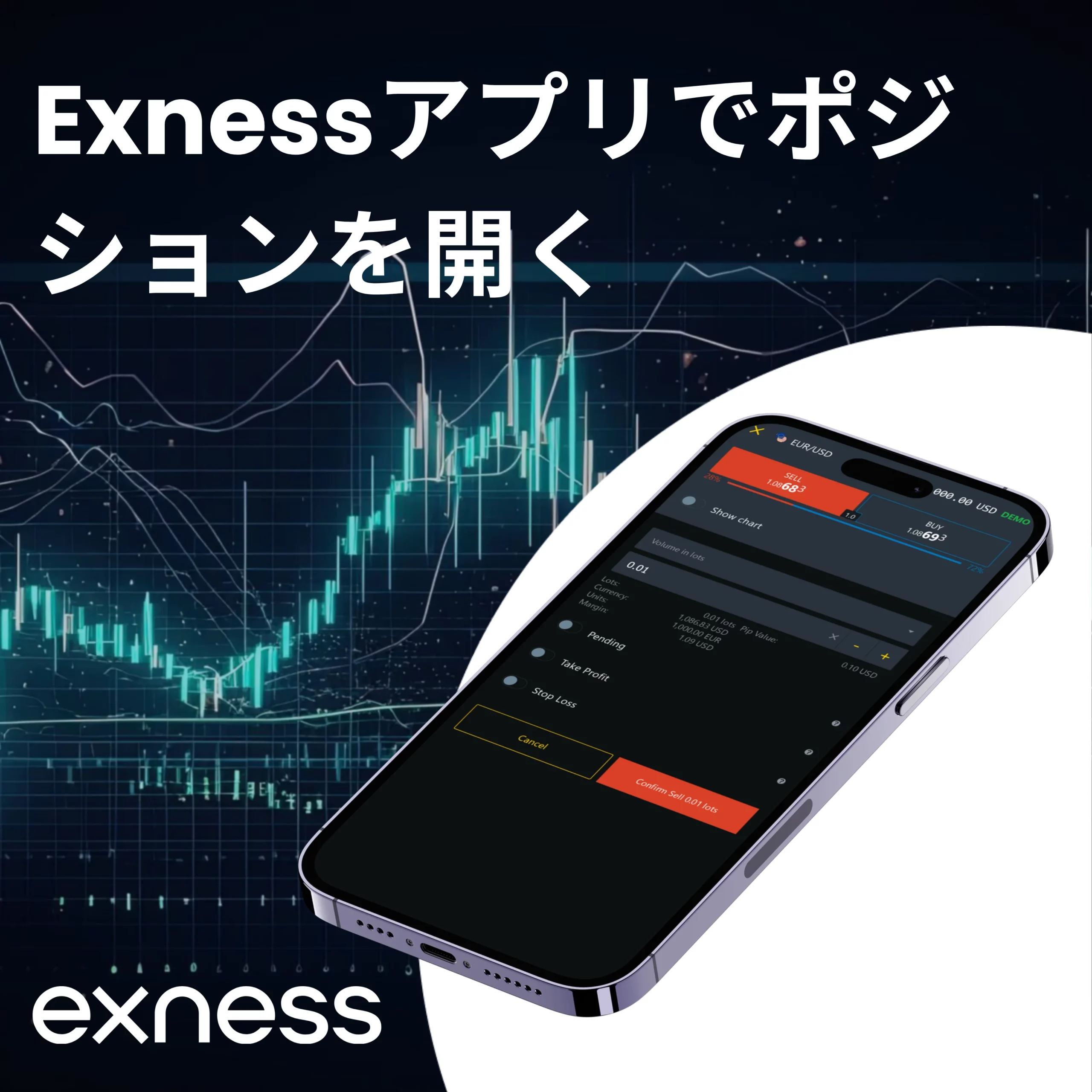 Exness ラップトップ