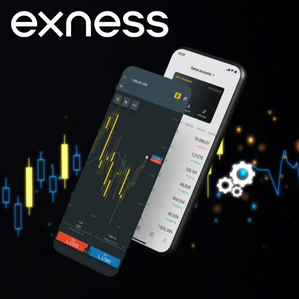 Exness 取引プラットフォームにログイン