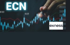 Exness ECNアカウントの開設方法