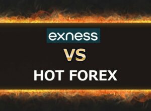 Exness対HotForex：詳細なブローカー比較