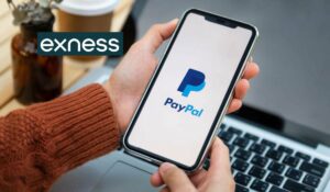 ExnessはPayPalをサポートしていますか？