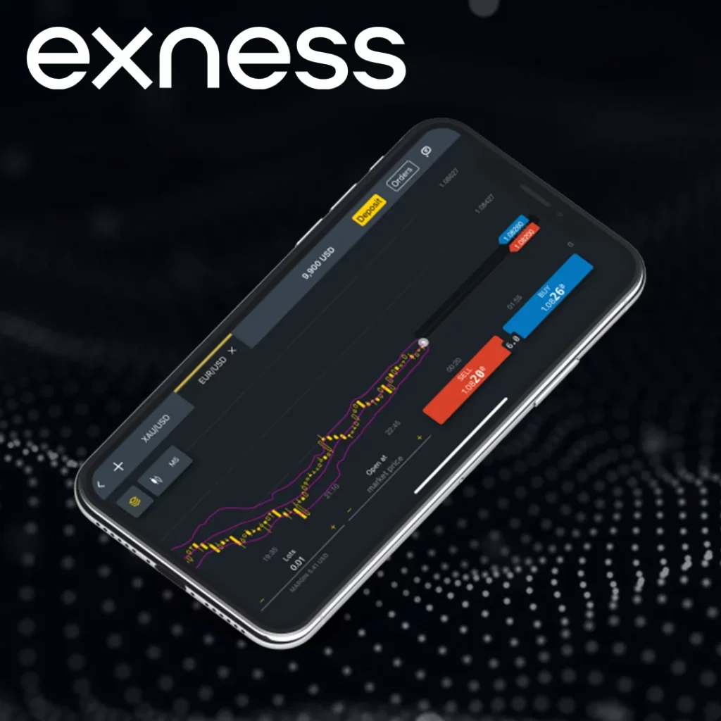 ステップ1: Exnessから資金を引き出す
