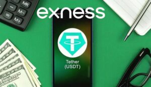 Exness Tether (USDT) 入金および出金ガイド